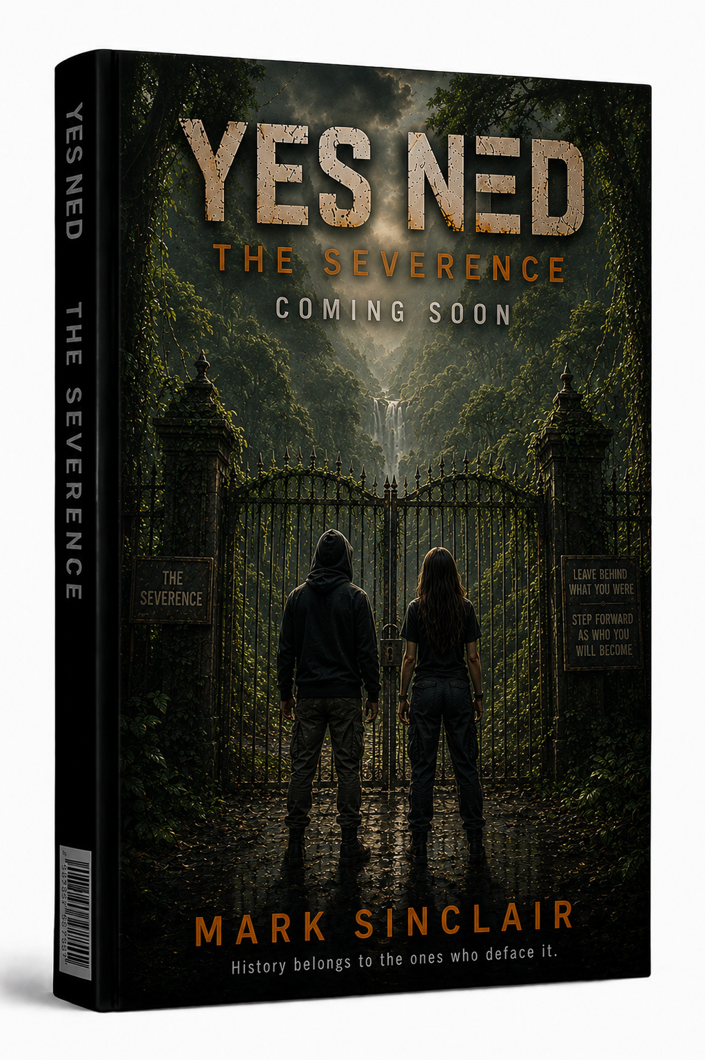YES NED: The Severance book cover